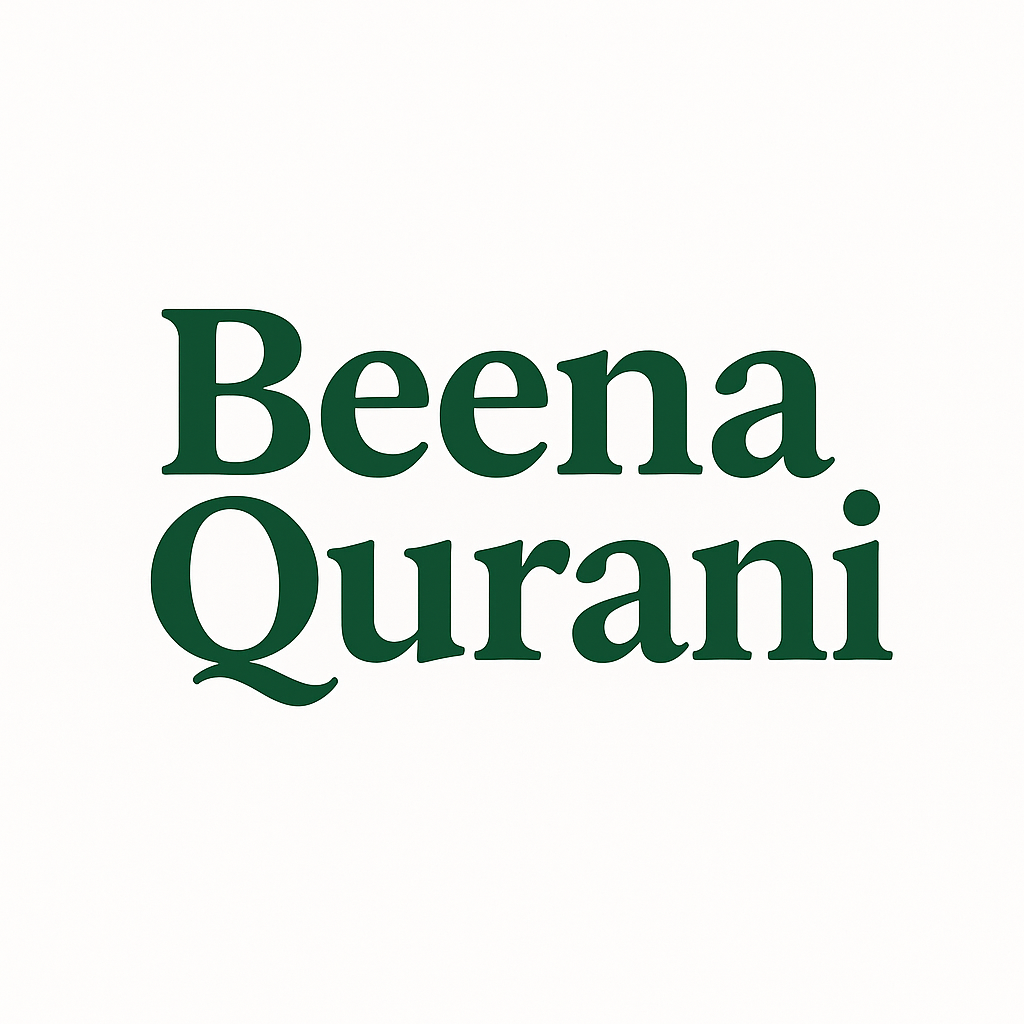 Logo Beena Qurani